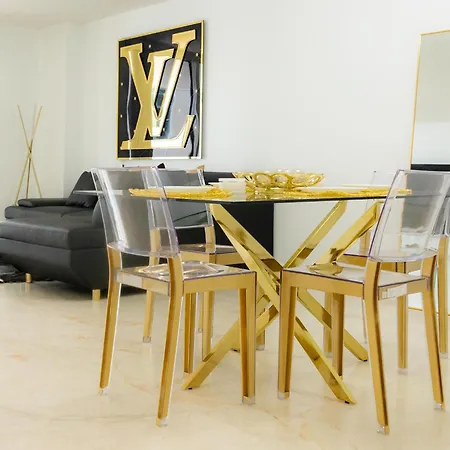 Villa Zeus' Sanctuary Ocean View In Brickell Miami